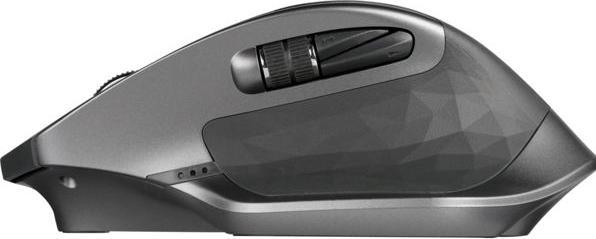 Actual product image Logitech Maus MX Master 2S - Schwarz (Wireless)