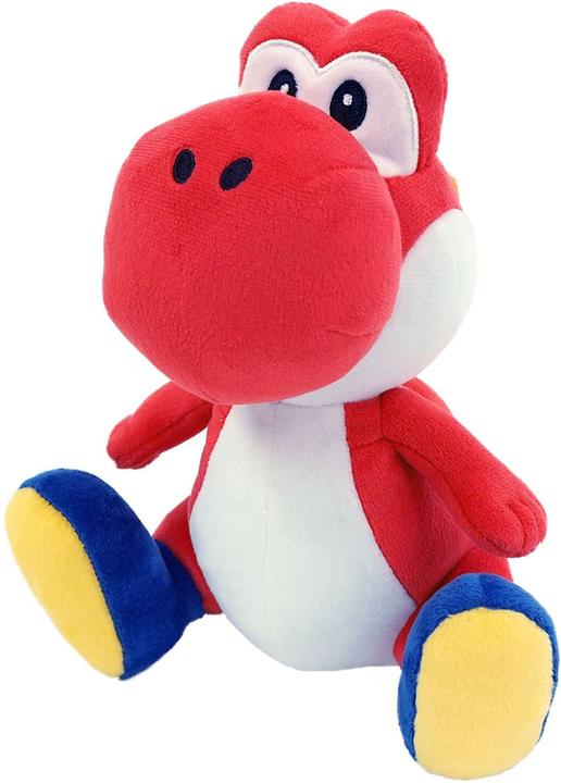 Produktbild Together Plus Nintendo: Yoshi rot (17 cm)