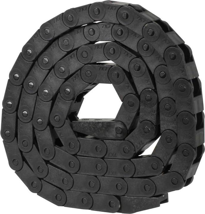 Produktbild Allnet Towlines Schleppkette für Kabel mechanischer Schutz 7mm zumöffnen