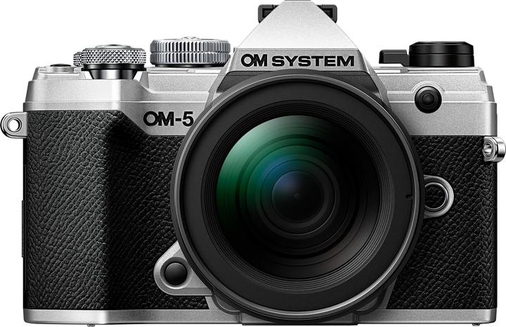 Produktbild OM System OM-5 (12 - 45 mm, 20.40 Mpx, 4/3)