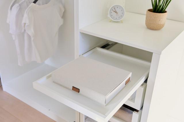 Actual product image Love it Store it Premium glasses box XL