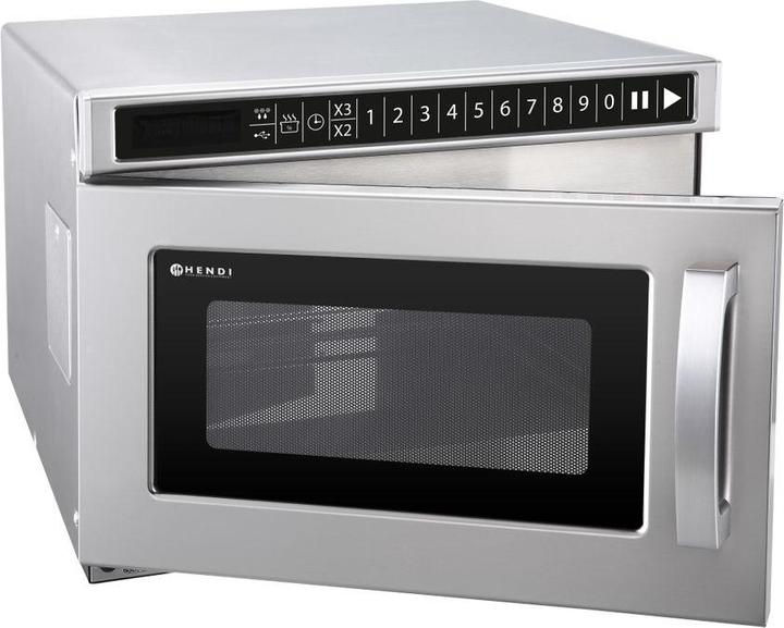 Produktbild Hendi MW programmierbar USB (18 l)