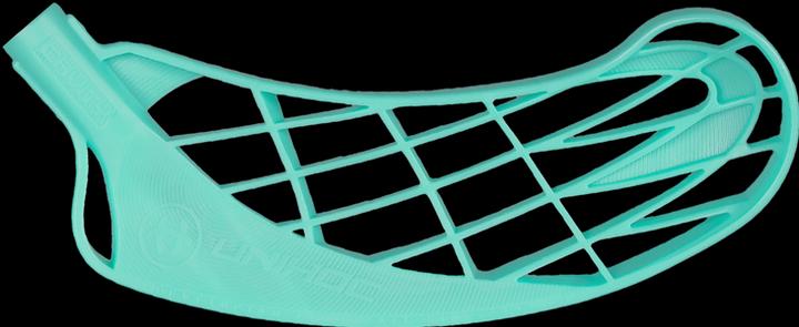 Image du produit Unihoc CAVITY ZORRO Schaufel medium-ice-türkis-Rechts