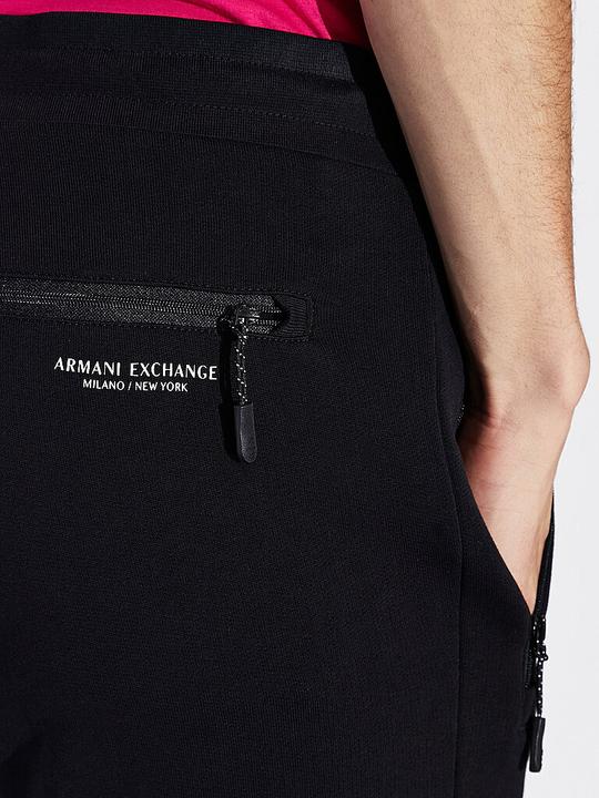 Immagine prodotto Giorgio Armani Pantaloni da jogging per la casa, Casual Comfort Fit - 10965 (S)