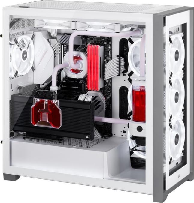 Immagine prodotto Corsair Tubi idro X Series XT Hardline 14mm (1 m, Materiale sintetico)
