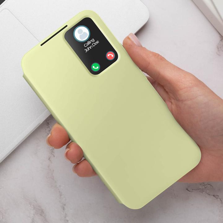 Produktbild Samsung Smart View Wallet Cover (Samsung Galaxy A54 5G)