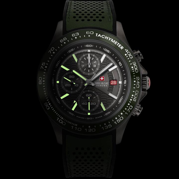Produktbild Swiss Military Hanowa SMWGO0003441 Watchman (43 mm)