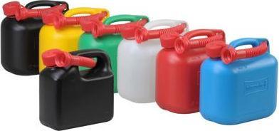 Immagine prodotto Alutec Contenitore del carburante