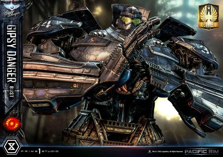 Immagine prodotto Prime 1 Studio Gipsy Danger Deluxe