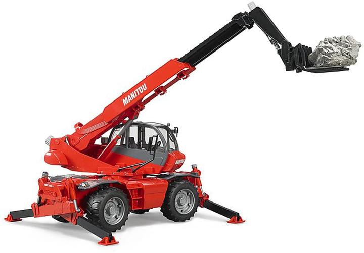 Productafbeelding Bruder Verreiker MRT 2150