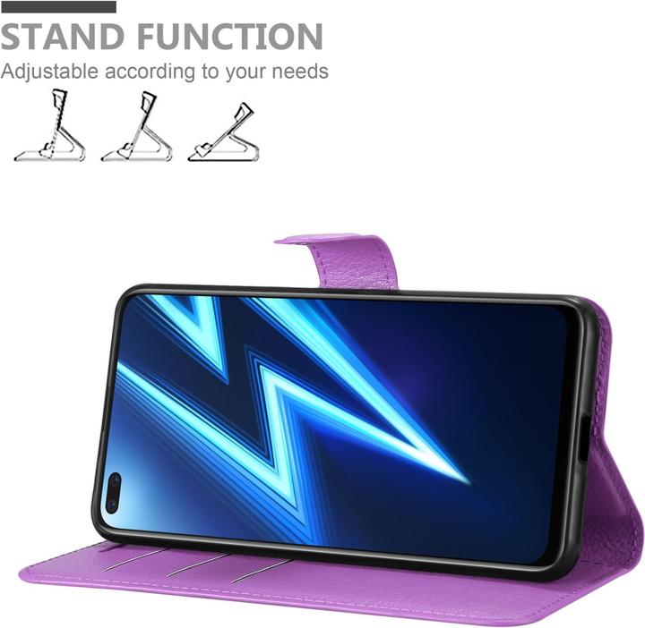 Image du produit Cadorabo Book Stand Housse pour Realme 6 PRO (Realme 6 Pro)