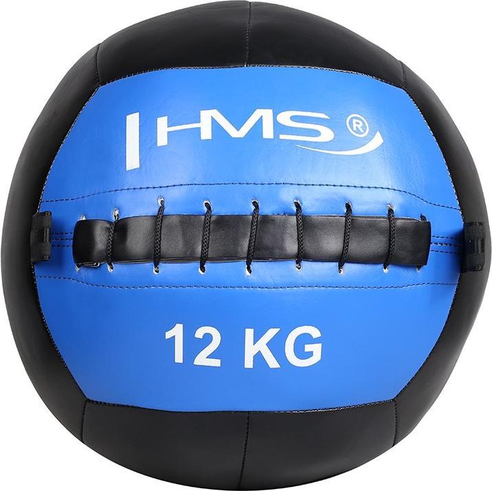 HMS Wall ball 12 kg WLB12 Exercise ball