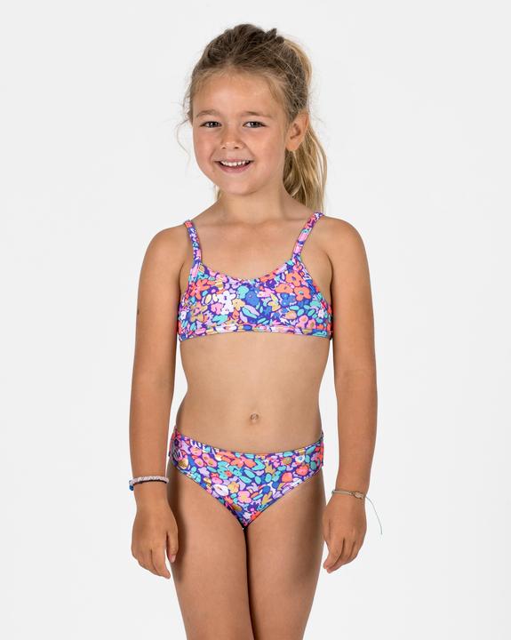 Produktbild Olaian Bikini-Set Surfen Mädchen gekreuzte Träger Boni bunt (122)
