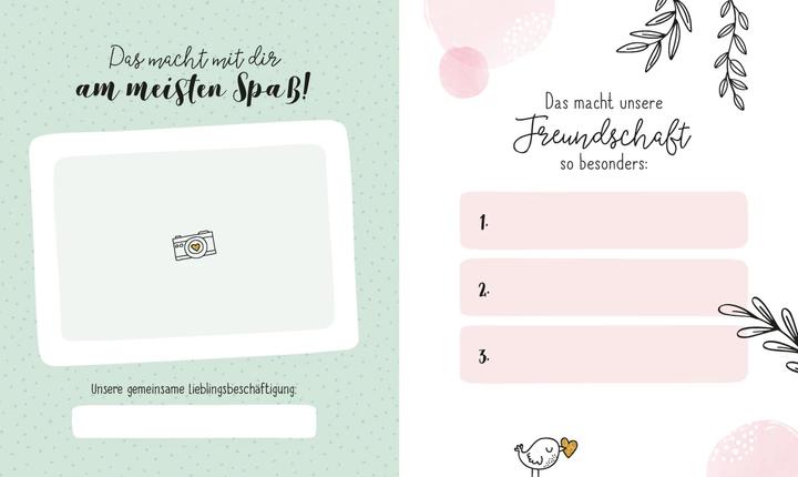 Produktbild Kleine Schatzkiste für die beste Freundin der Welt. Verschenkbox für beste Freundinnen (Deutsch, 2022)