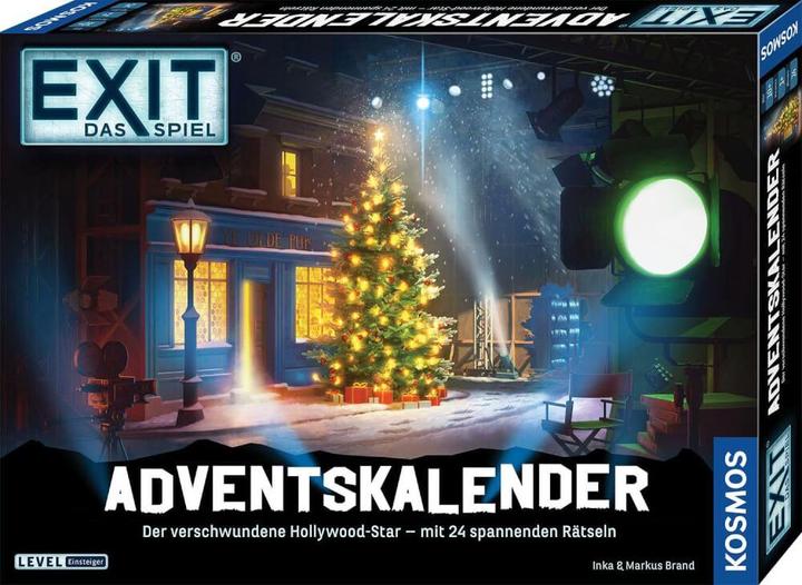 Produktbild Kosmos Exit- Das Spiel