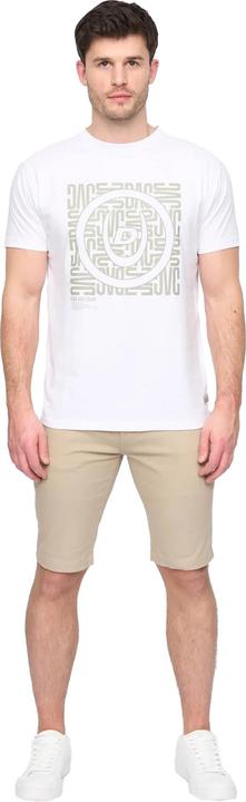 Actual product image Duck and Cover Mens Franztown Shorts (32)
