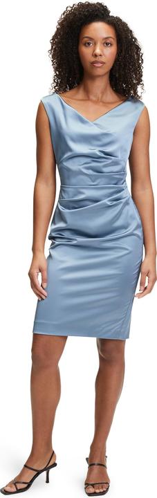 Actual product image Vera Mont Business sheath dress with gathering (36)