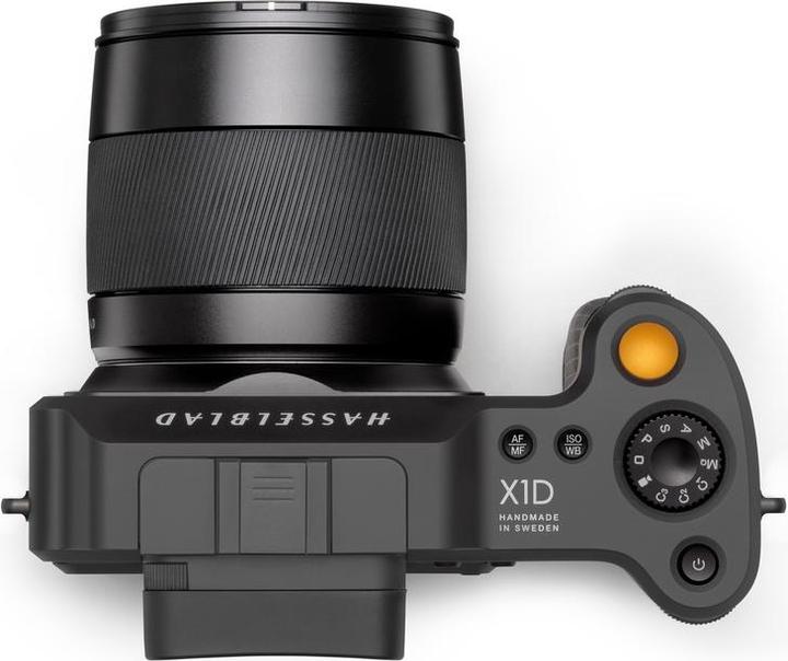 Actual product image Hasselblad X1D-50c (50 Mpx, Medium format)