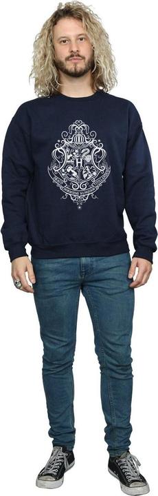 Produktbild Hogwarts Draco Dormiens Crest Sweatshirt (S)