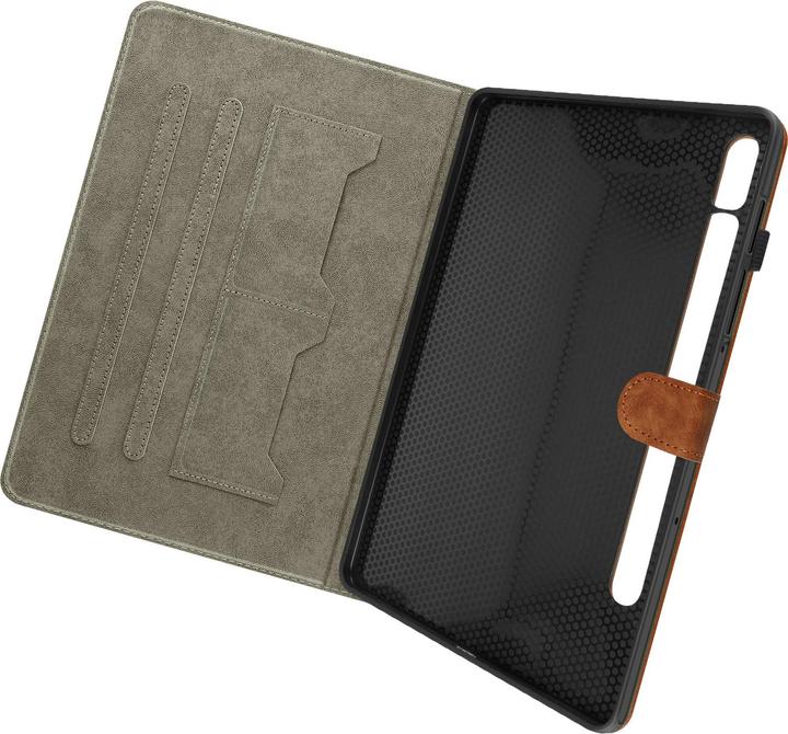 Immagine prodotto Avizar Valigetta, scomparti e funzione stand Serie (Galaxy Tab S9 FE)
