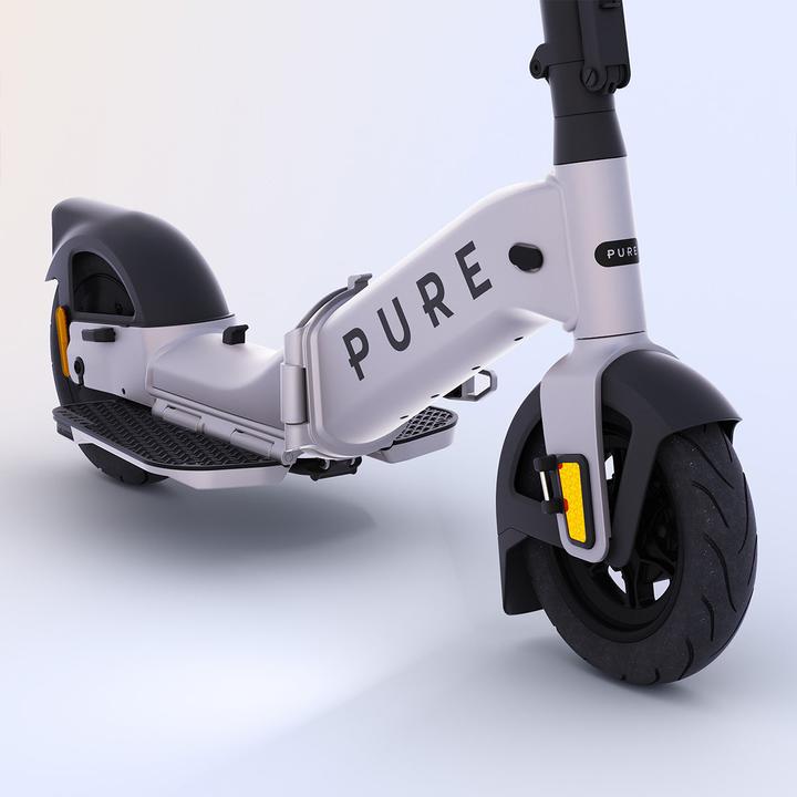 Produktbild Pure Advance Flex (20 km/h, 40 km, 500 W)