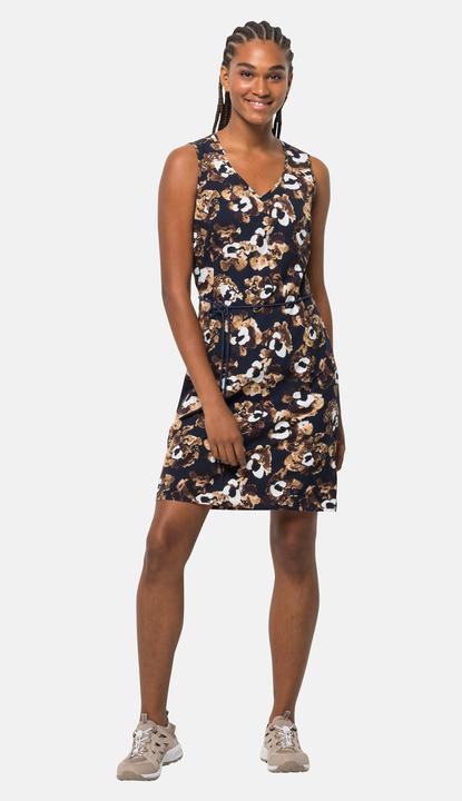 Actual product image Jack Wolfskin Tioga Road Flower Dress (S)