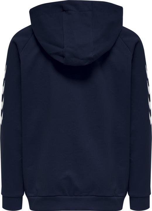 Actual product image hummel Go Kids Cotton Zip Hoodie (164)