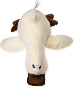 Actual product image Karlie Plush duck Ferdinand (Plush toy dog)
