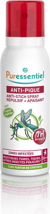 Immagine prodotto Puressentiel Spray repellente anti-smagliature (75 ml)