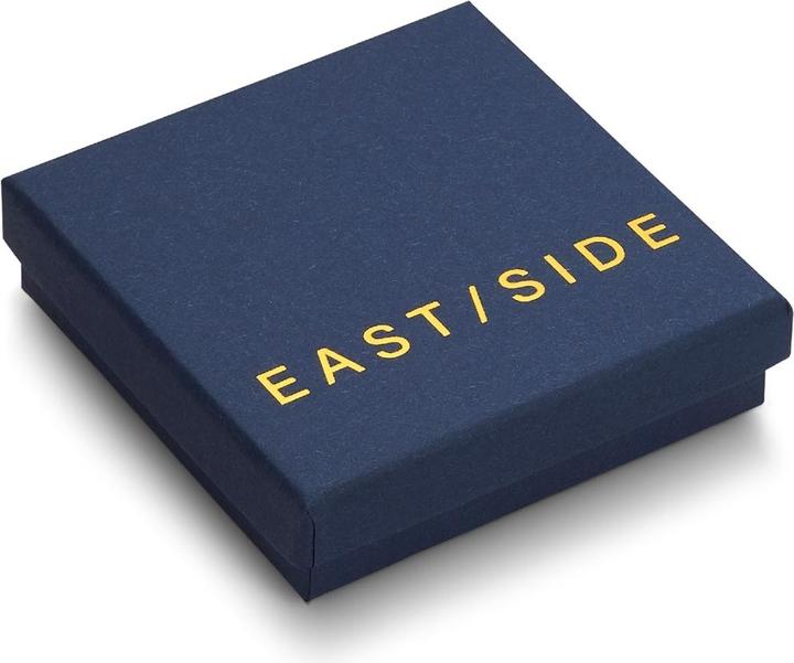 Image du produit Eastside Collier Plume Acier inoxydable 45,0 cm chaîne de base + 5,0 cm extension - 31920 (Acier inoxydable, 45 - 50 cm)
