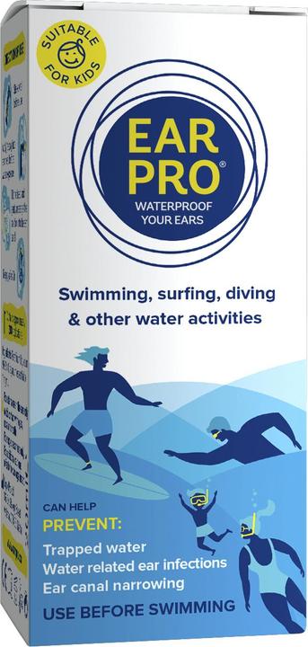 Immagine prodotto EarPro Gocce auricolari contro le infezioni Spr 20 ml