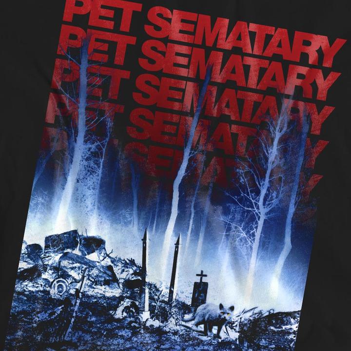 Produktbild Pet Sematary TShirt (M)