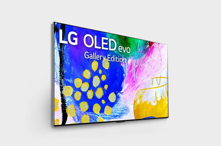 Actual product image LG OLED65G29LA (65", G2, OLED, 4K, 2022)