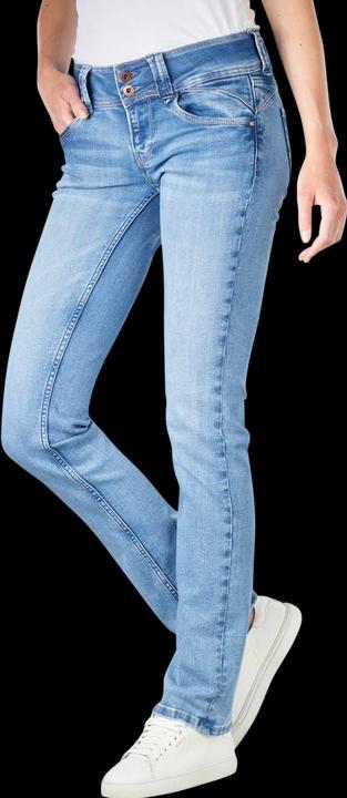 Produktbild Pepe Jeans New Gen Straight Fit Light Blue (W25/L30)