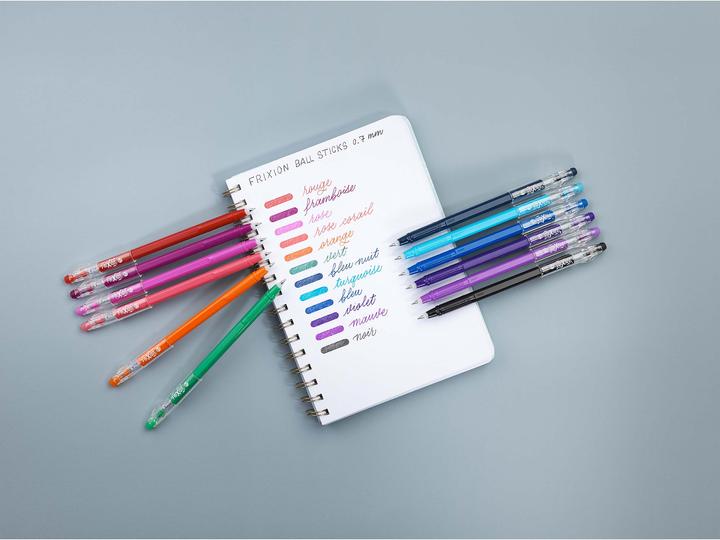 Produktbild Pilot FriXion Ball Stick (Turquoise, 12 x)