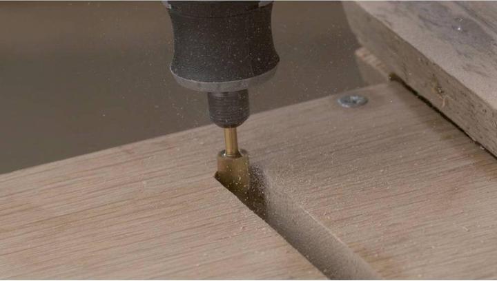 Produktbild Dremel Hochgeschwindigkeits-Fräsmesser Ø 7,8mm (2 Stück)