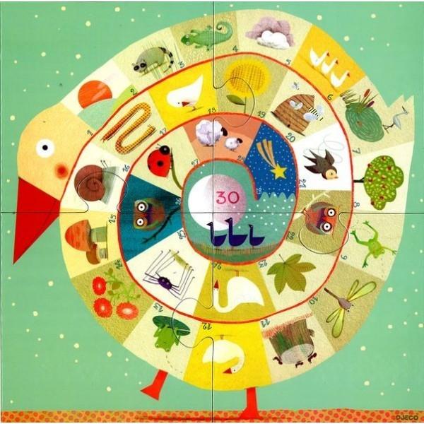 Immagine prodotto Djeco Ludo & Co Junior (Tedesco, Francese, Italiano, Inglese)