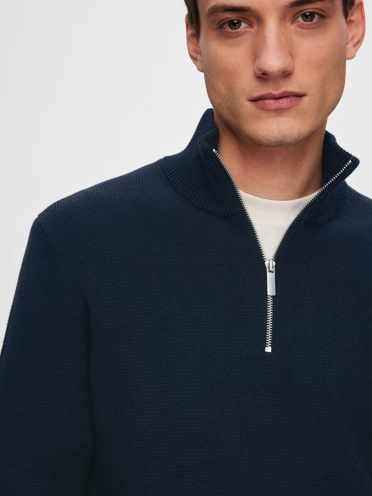 Produktbild Selected Homme Half-zip Pullover (M)