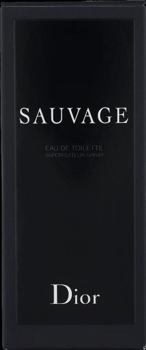 Image du produit Dior Sauvage (Eau de toilette, 30 ml)