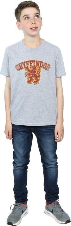 Image du produit - T-shirt GRYFFINDOR SPORT EMBLEM - Garçon (152, 158)