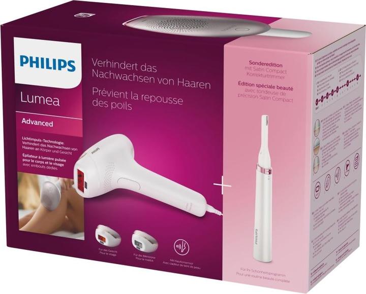 Immagine prodotto Philips Lumea IPL Series 7000