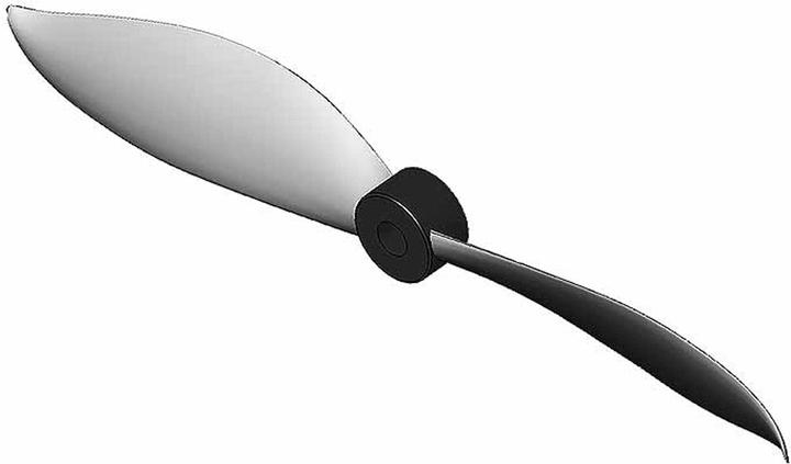 Produktbild Multiplex Ersatzteil Propeller Passend f