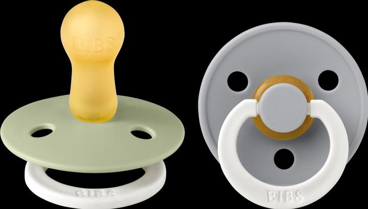 Actual product image Bibs Colour (2 x, up to 6 M.)
