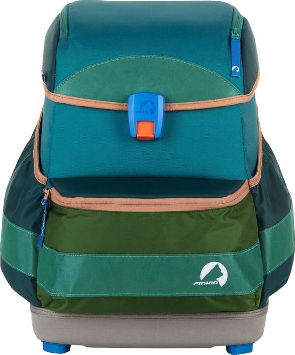 Produktbild finkid BUDDY EKO SPORT 4tlg. Schulranzenset jungle mi (20 l)
