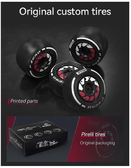 Actual product image Cada Alfa Romeo Racing