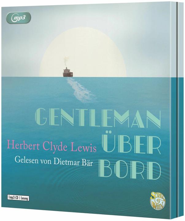 Produktbild Gentleman über Bord (Herbert Clyde Lewis, Dietmar Bär, Deutsch)