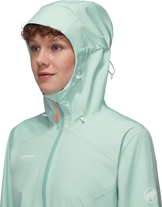 Image du produit Mammut Veste à capuche Convey Tour HS Women (XS)