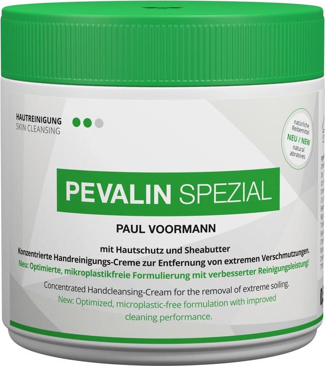 Pevalin Hand Cleansing Cream Special Tin, 500 ml (Liquid soap, 500 ml)