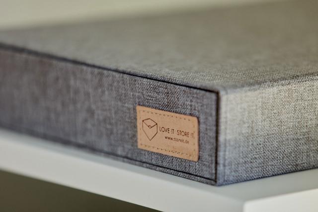 Produktbild Love it Store it Premium Brillenbox XL