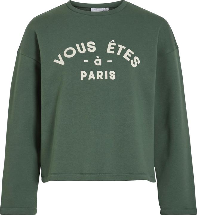 Vila Rundhals Sweatshirt